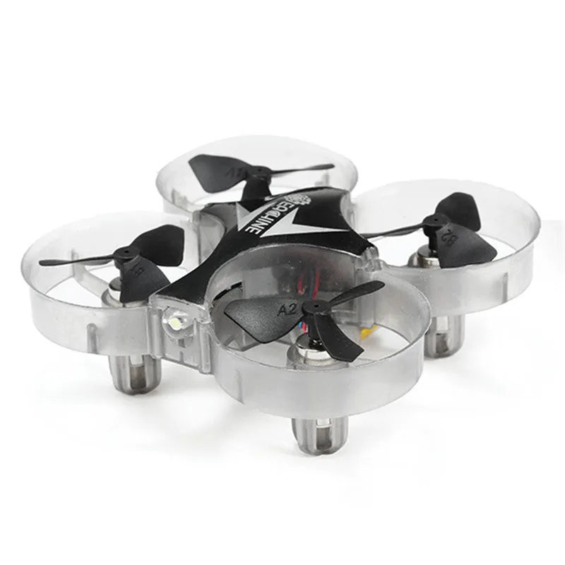 Eachine E012 Mini 2.4G 4CH 6 Axis With Headless Mode LED RC FPV Quadcopter Drone Toy RTF VS E010 Micro Drone