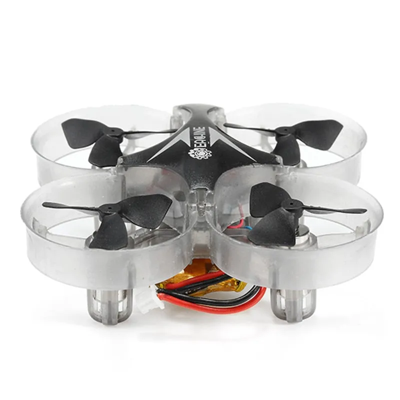 Eachine E012 Mini 2.4G 4CH 6 Axis With Headless Mode LED RC FPV Quadcopter Drone Toy RTF VS E010 Micro Drone