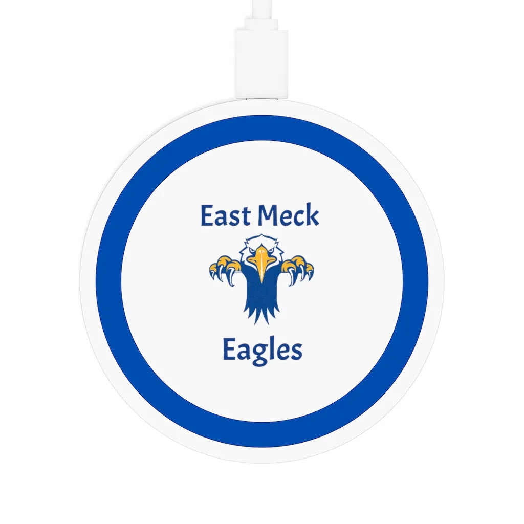 East Meck HS Quake Wireless Charging Pad