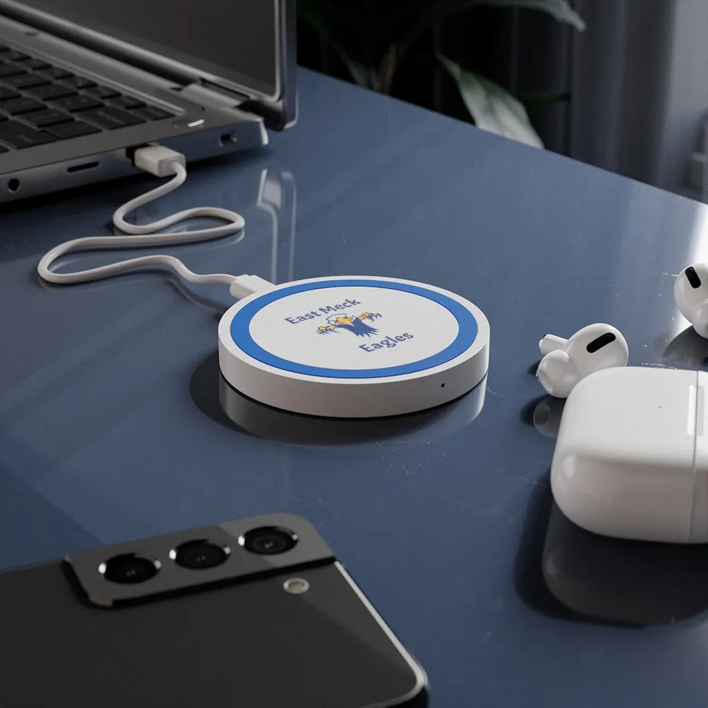 East Meck HS Quake Wireless Charging Pad