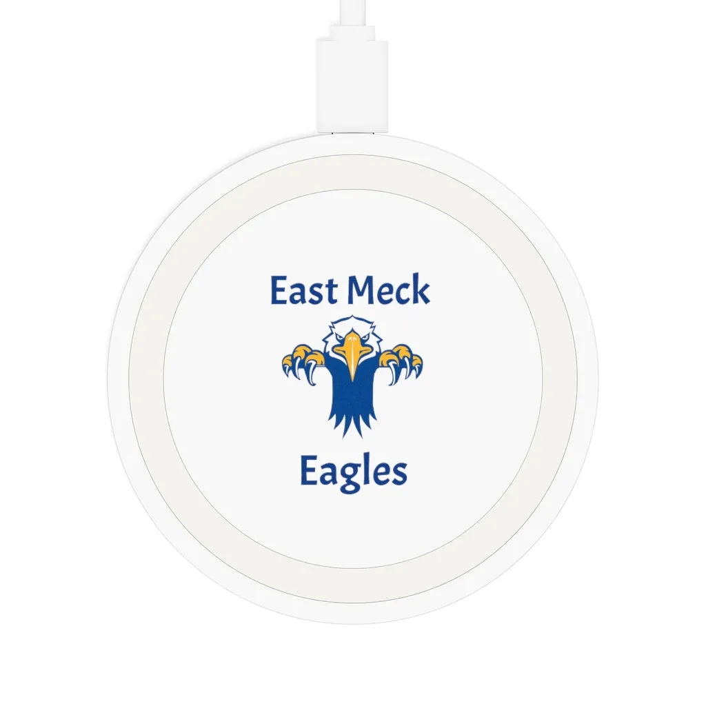 East Meck HS Quake Wireless Charging Pad