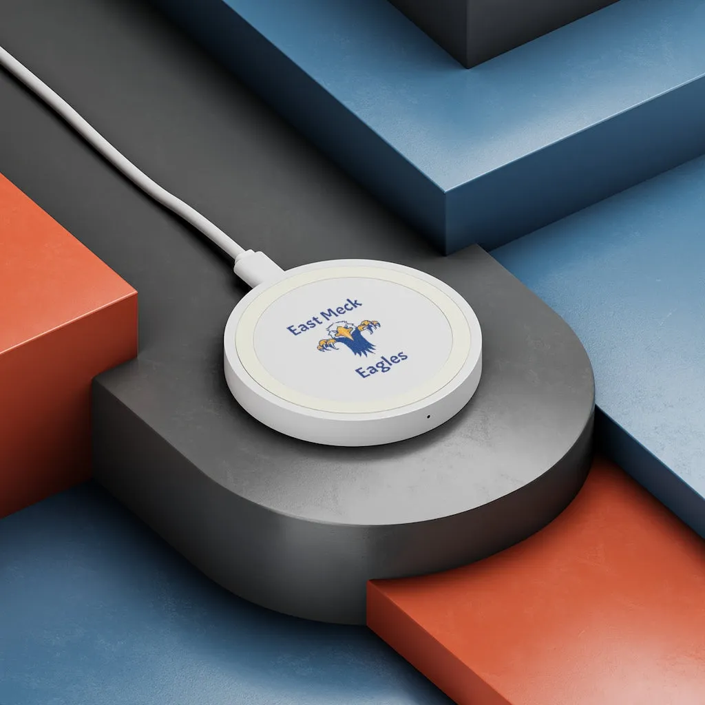 East Meck HS Quake Wireless Charging Pad