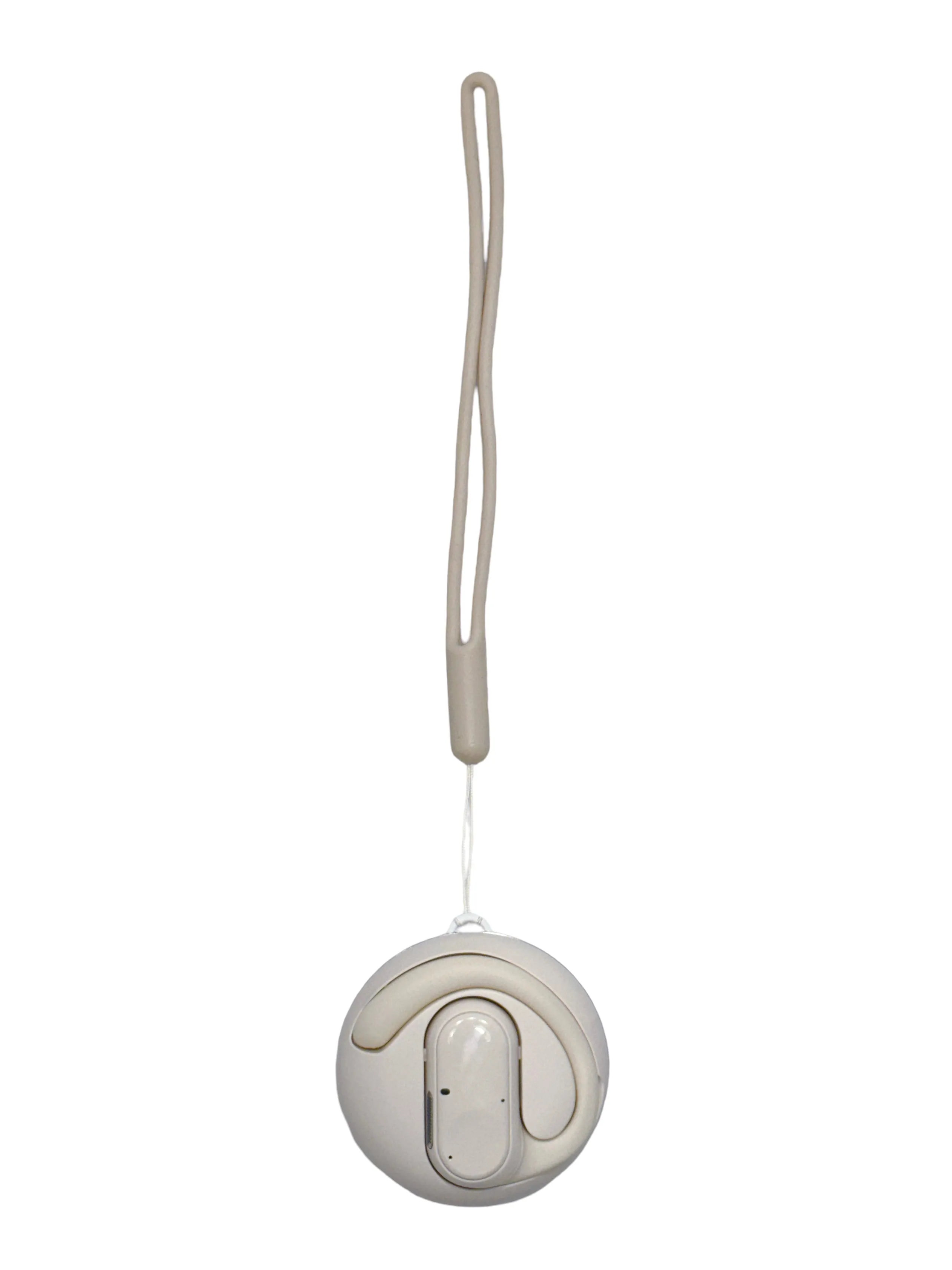 ECHO Bone-Conducting Earphones with Wrist Strap & USB-C Charger