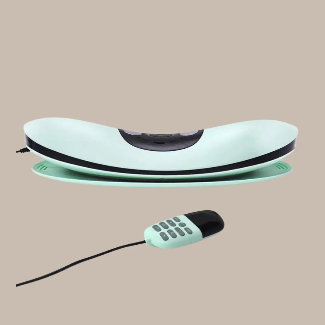 Electric Wireless Waist Massager