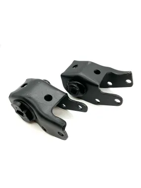 Engine Mounts Left & Right Set S/B-BB 73-78