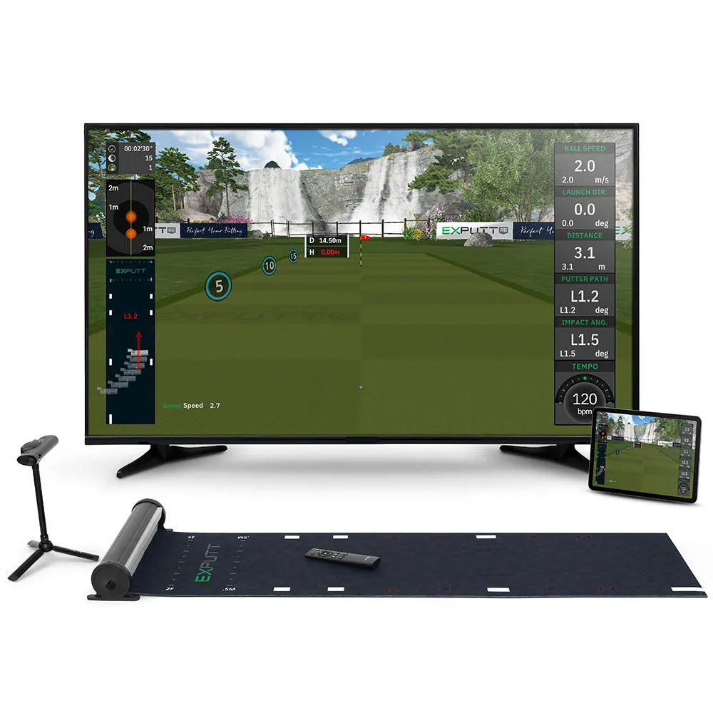 Exputt RG Putting Simulator