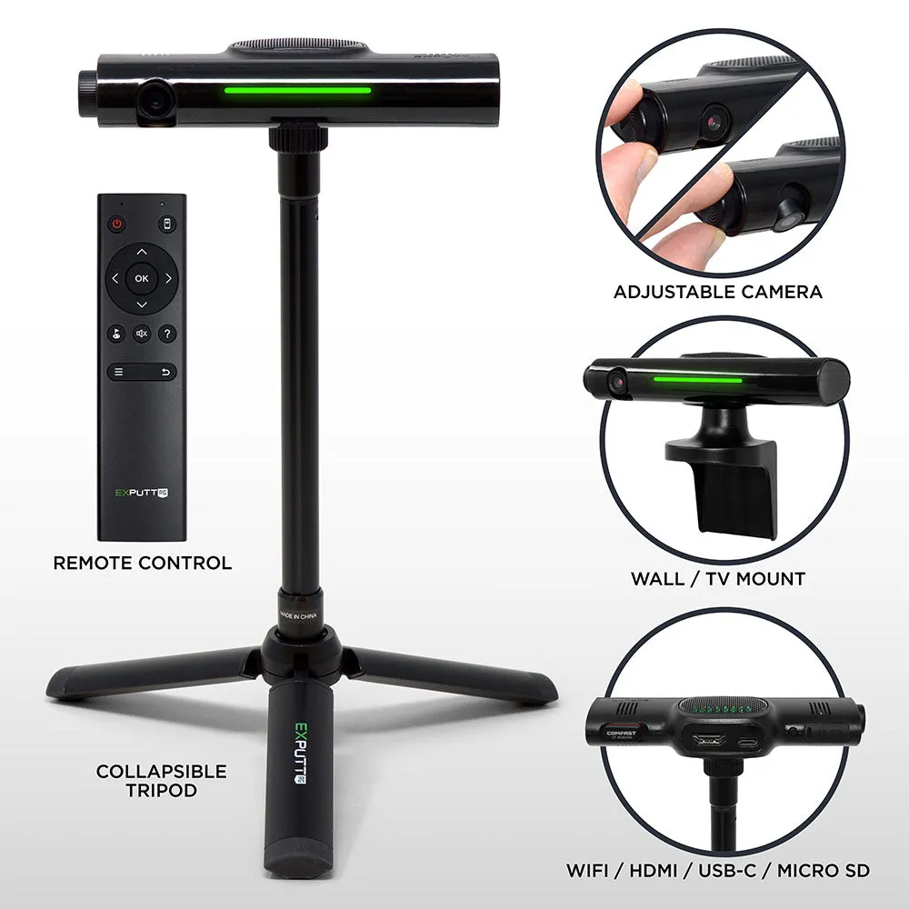 Exputt RG Putting Simulator