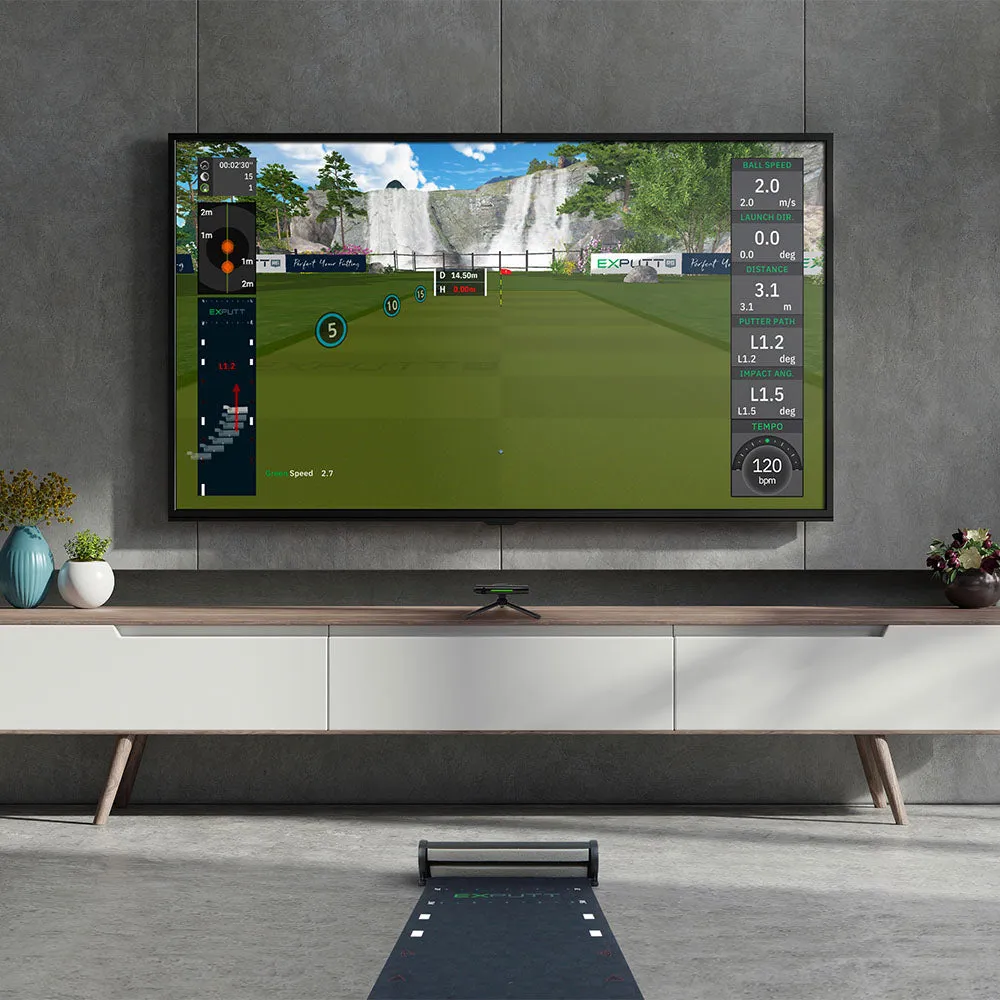 Exputt RG Putting Simulator