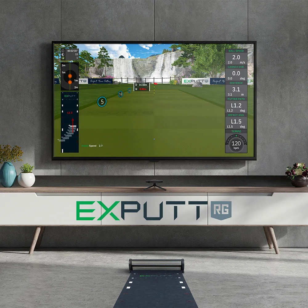 Exputt RG Putting Simulator