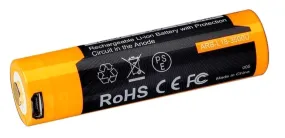 Fenix ARB-L18-3500U USB Rechargeable Battery