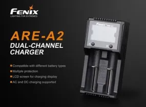 Fenix ARE-A2 Charger