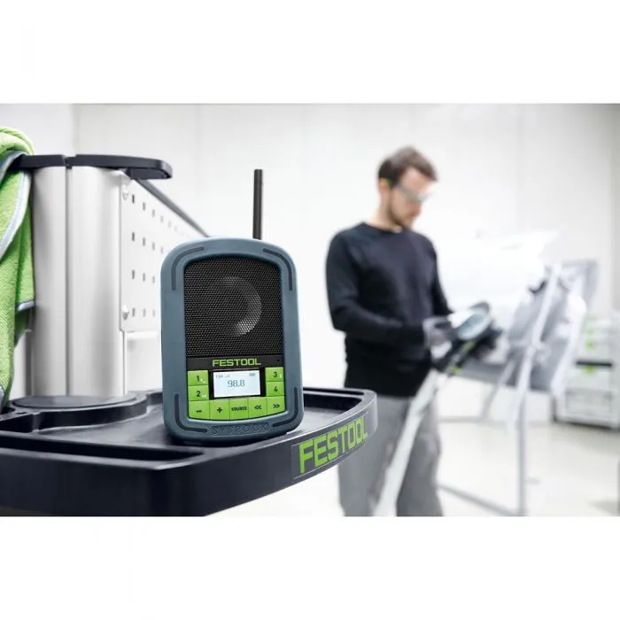 Festool SYSROCK Bluetooth Radio BR 10 200184