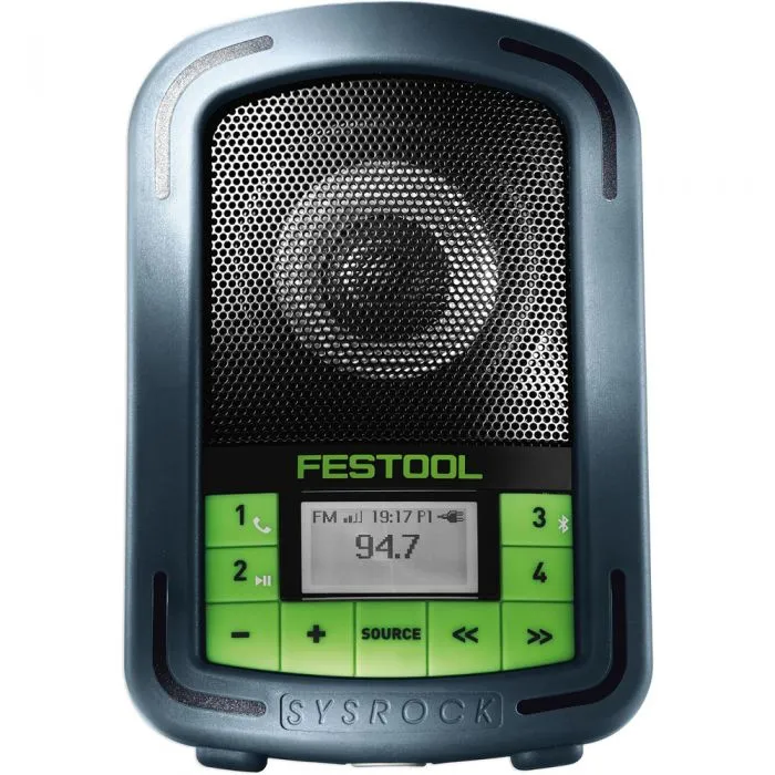 Festool SYSROCK Bluetooth Radio BR 10 200184