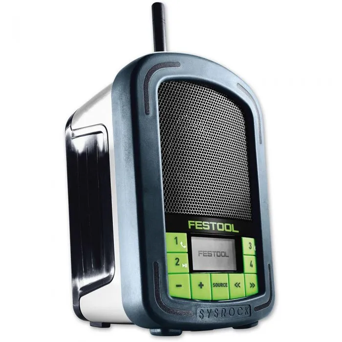 Festool SYSROCK Bluetooth Radio BR 10 200184