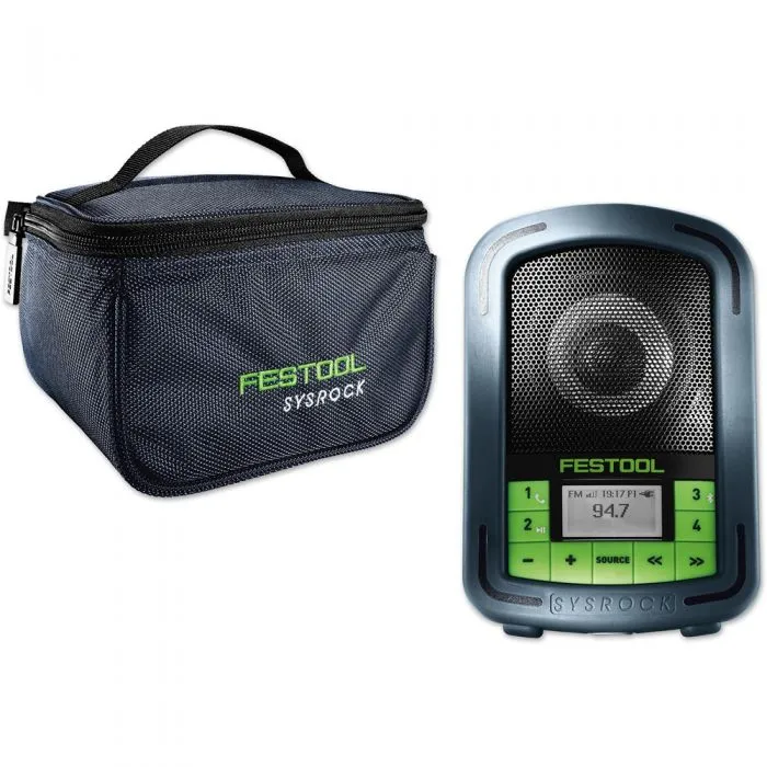 Festool SYSROCK Bluetooth Radio BR 10 200184