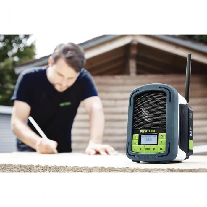 Festool SYSROCK Bluetooth Radio BR 10 200184