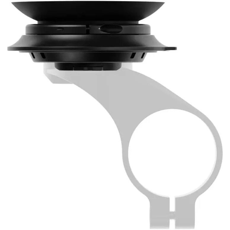 Fidlock Vacuum Base GPS Phone Mount - Black