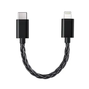 FiiO LT-LT2 Lightning to USB-C Data Cable