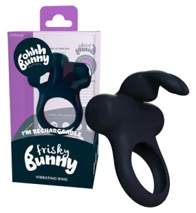 Frisky Bunny Ring