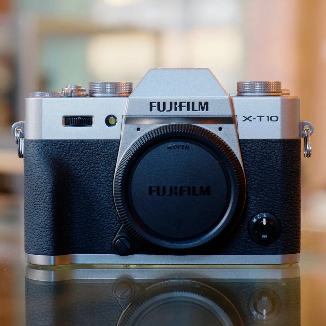 Fujifilm X-T10