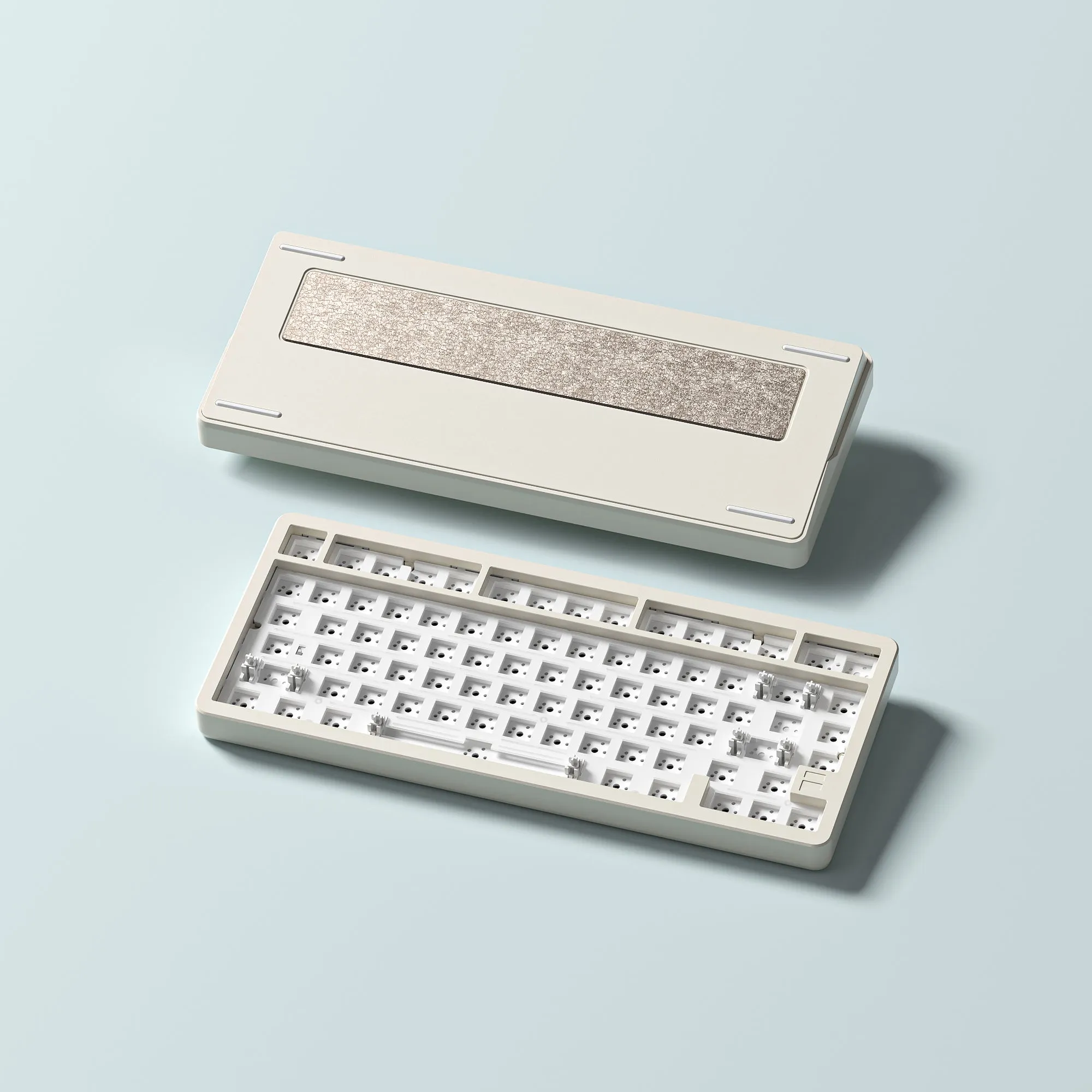 Furycube F75 Keyboard