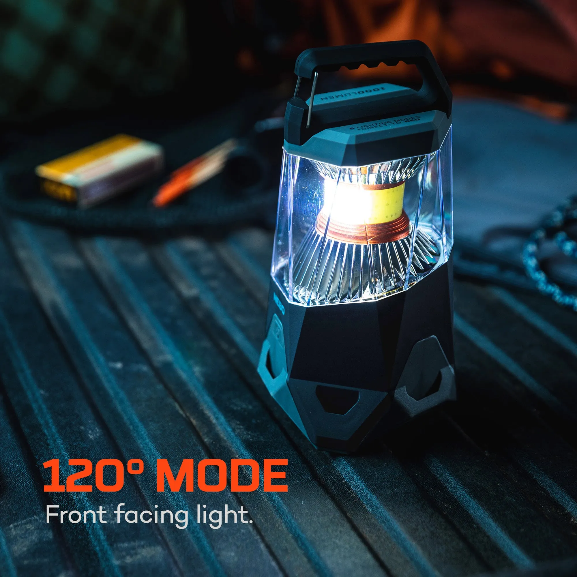 GALILEO™ 1000, Rechargeable Lantern   Power Bank