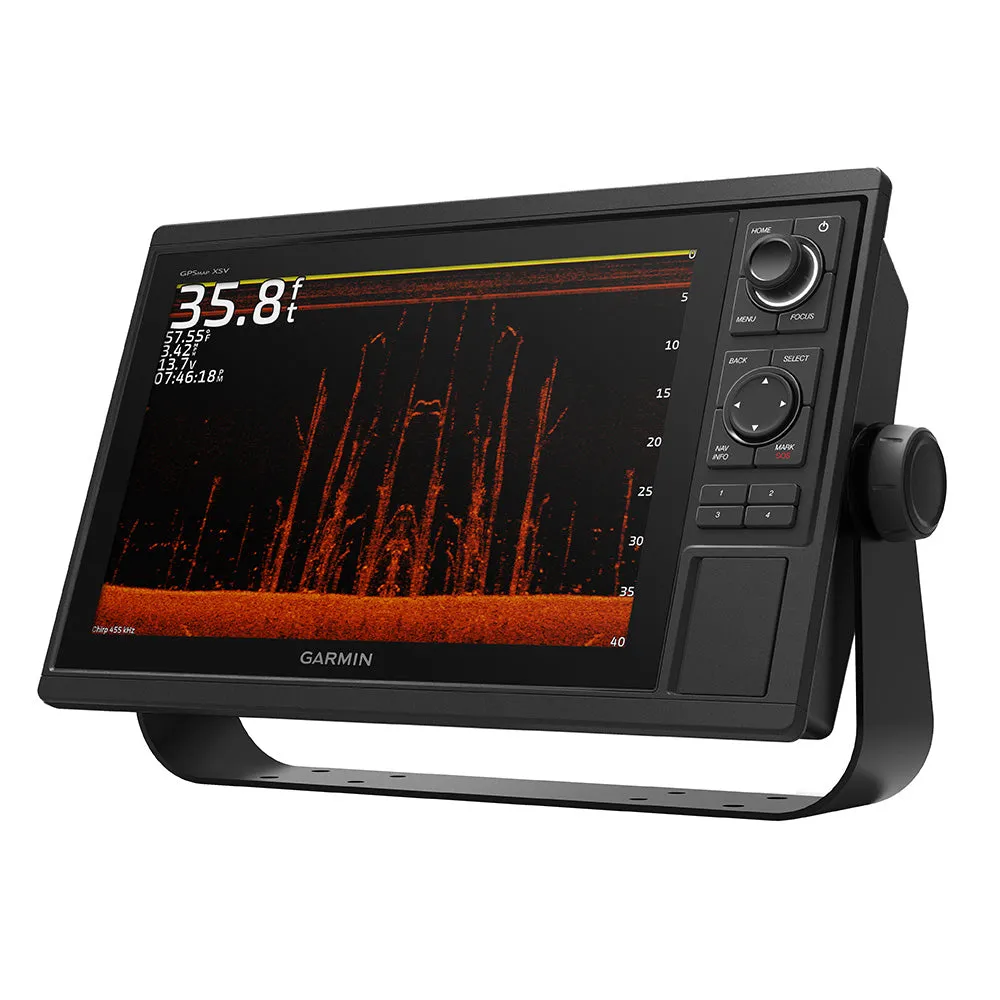 Garmin GPSMAP 1242xsv Combo GPS/Fishfinder GN  w/GT52-TM [010-01741-60]