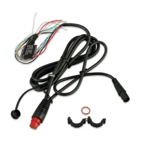 Garmin Threaded Power/Data/Sonar Cable