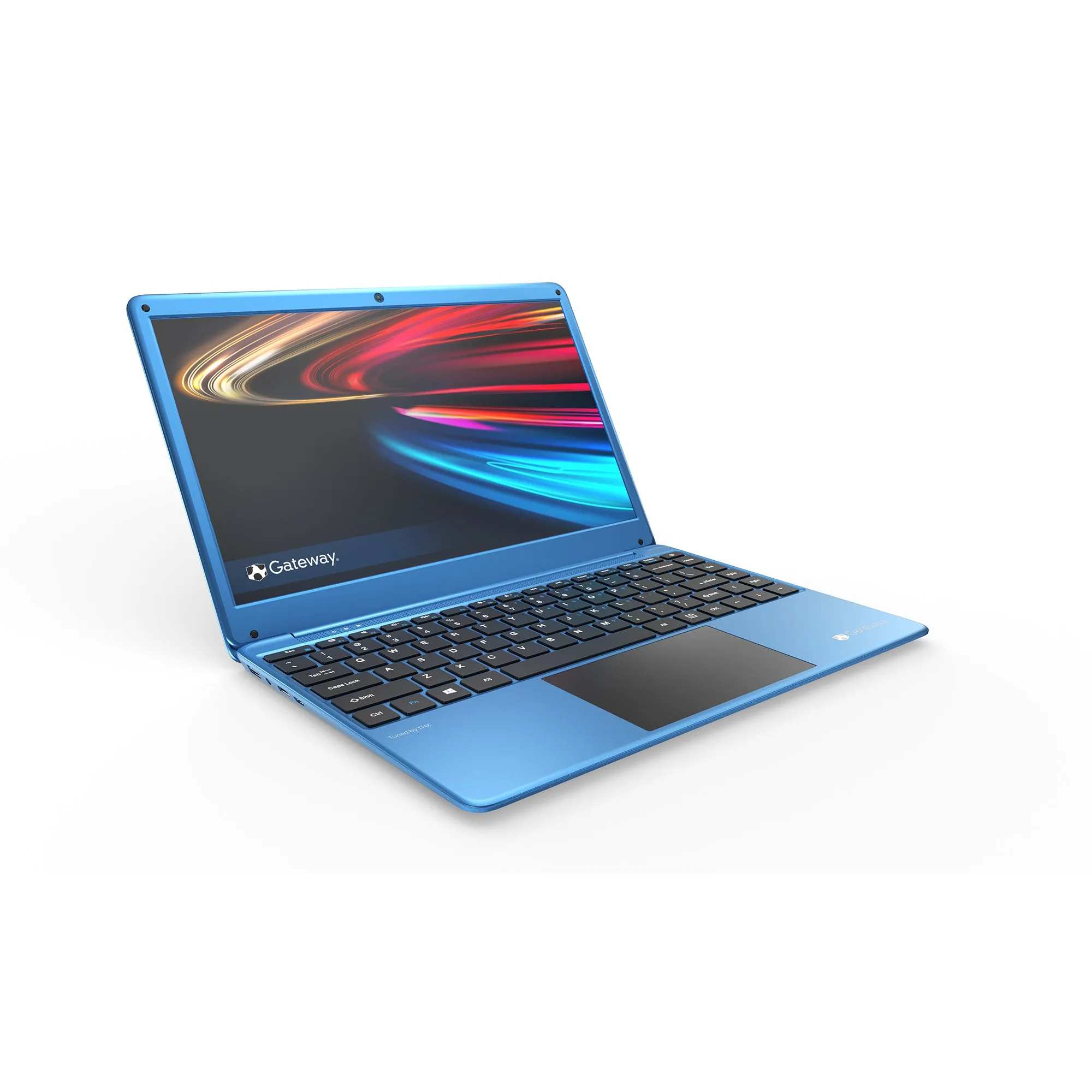 Gateway GWTN141-5BL 14.1" FHD Laptop Celeron N4020 1.1 GHz Intel UHD Graphics 600 4GB RAM 64GB SSD Windows Blue