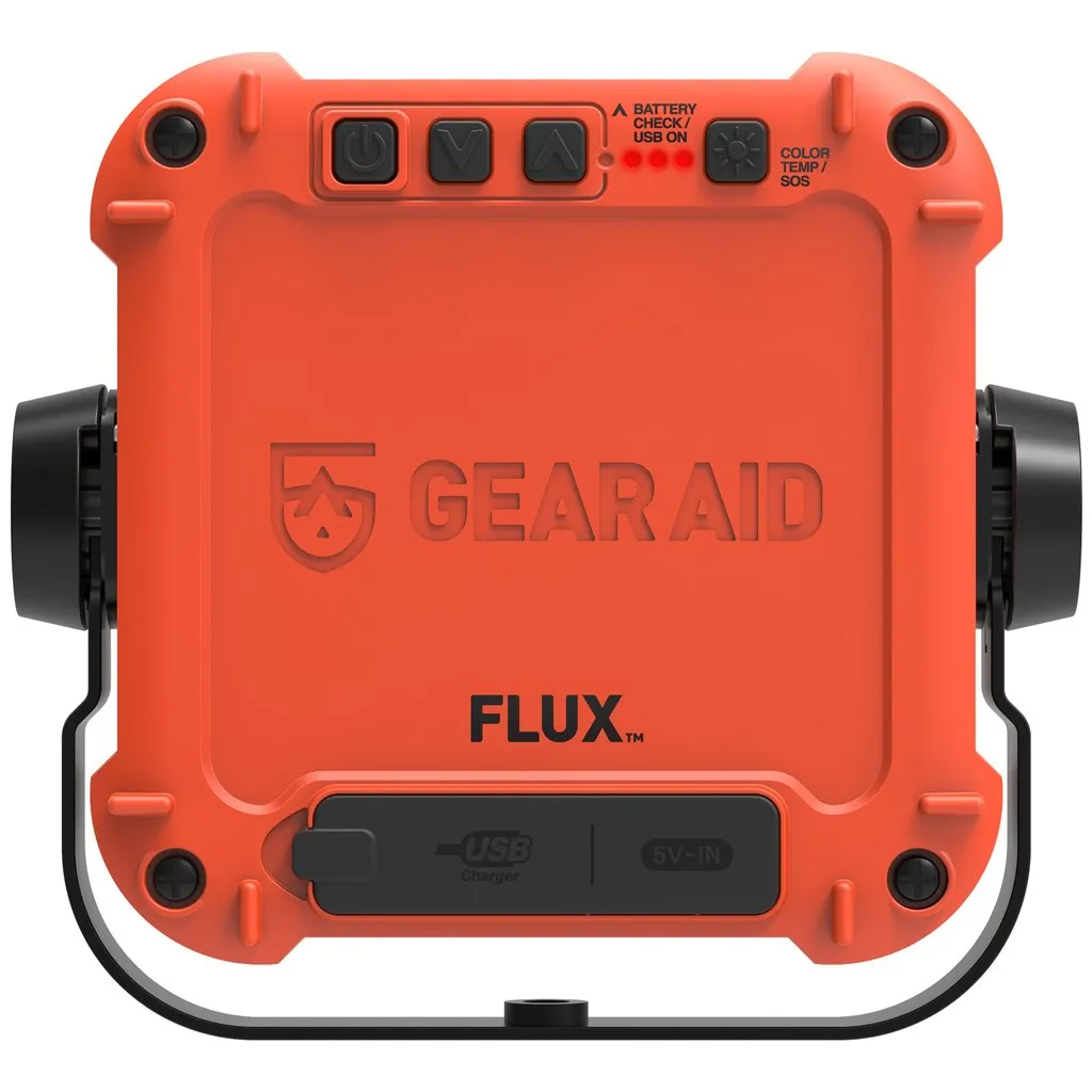 Gear Aid Flux LED light and power bank