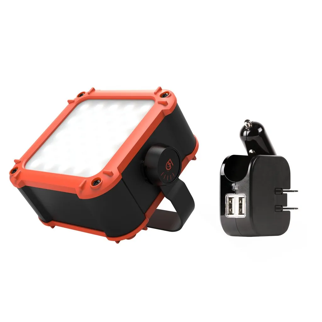 Gear Aid Flux LED light and power bank