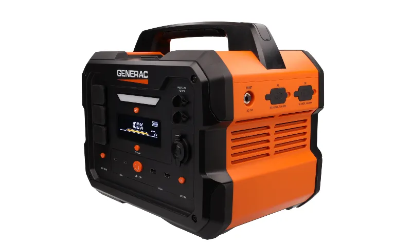 Generac Portable Power Station, 1000 | 50ST