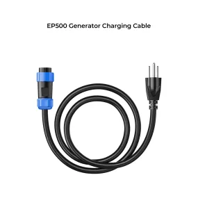 Generator Charging Cable