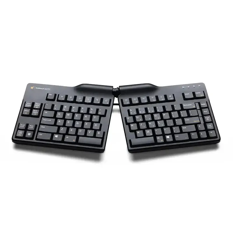 Goldtouch Elite Adjustable Ergonomic Keyboard, GTE-08899