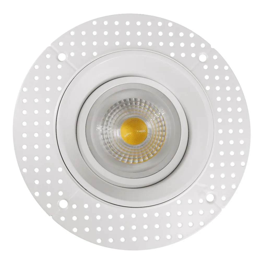 Goodlite G-48404 4″ 13W Trimless Gimbaled Spotlight Selectable CCT