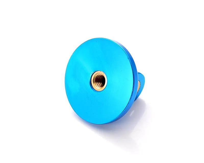 GoPro Aluminum Tripod Mount Adapter for Hero 1/2/3/3 /4 Camera -Blue