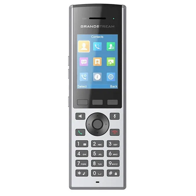 GrandStream DP730 DECT Cordless IP Phone Handset Telephone