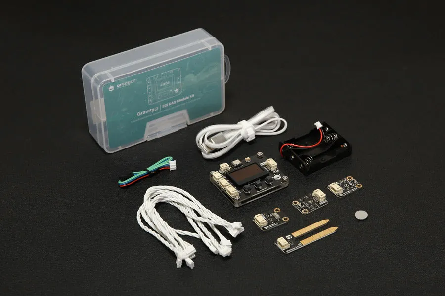 Gravity: Science Data Acquisition Module Kit