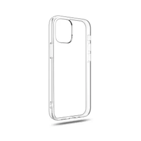 Green TPU Back Case Clear iPhone 12 Pro 6.1''