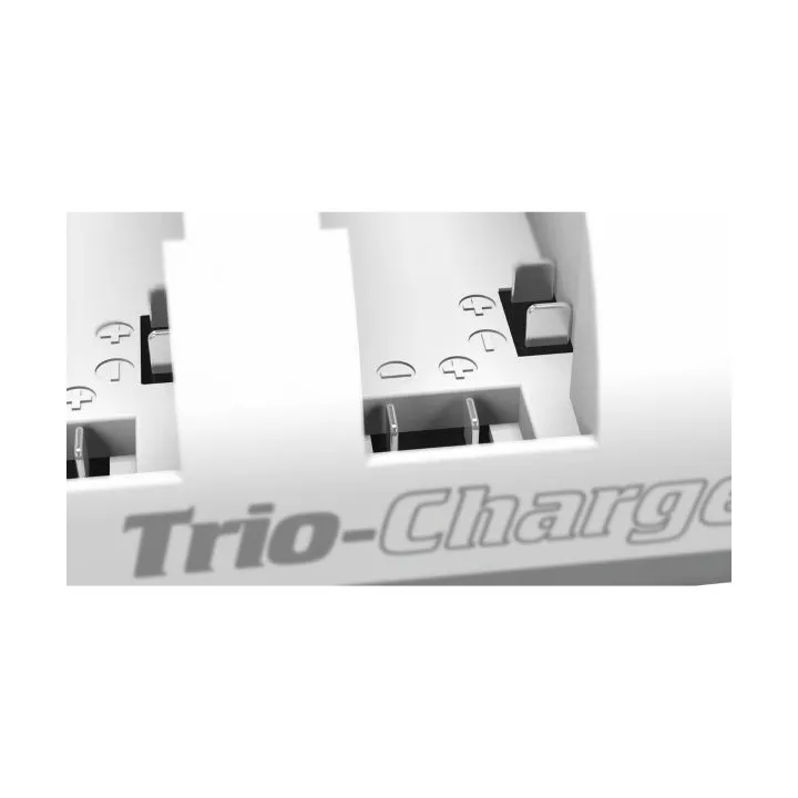 Hahnel Trio Charger for GoPro Hereo3/3 /4 include Battery