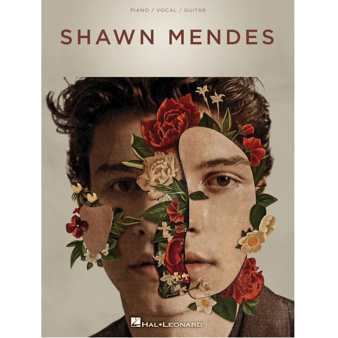 Hal Leonard HL00279536 Shawn Mendes - Piano/Vocal/Guitar