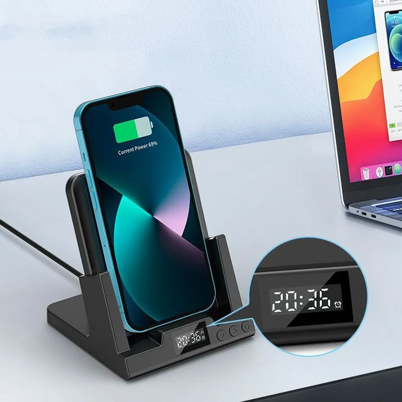 Handset Wireless Charger Multi In One