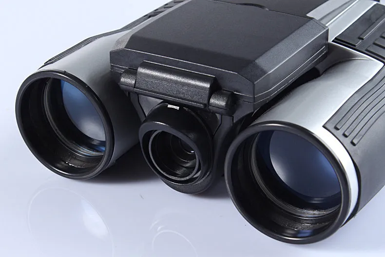 Hd Binocular Digital Telescope With Video Recording And Non-night Vision