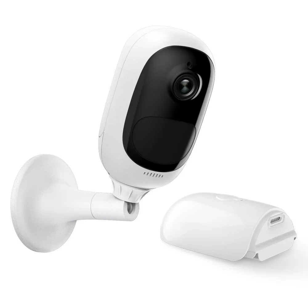 HD Weatherproof Wireless Indoor / Outdoor Camera