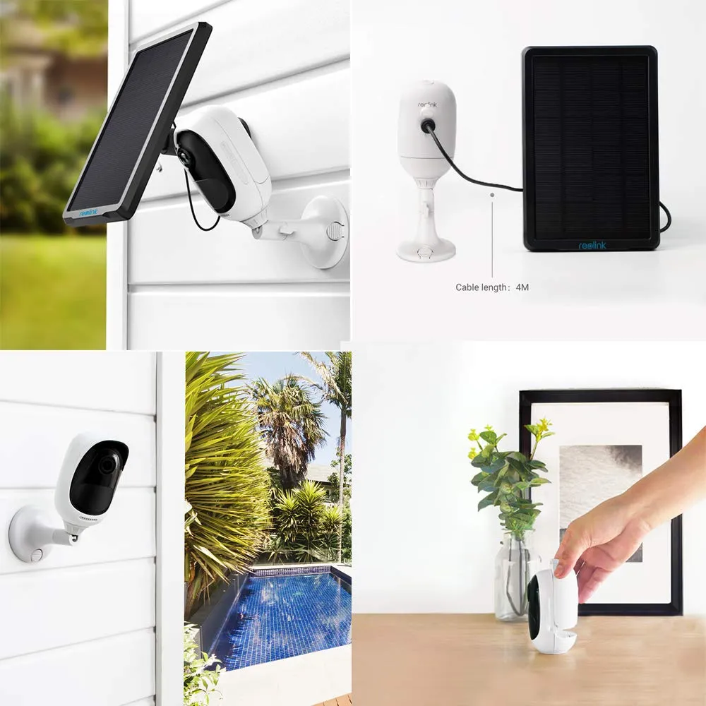 HD Weatherproof Wireless Indoor / Outdoor Camera