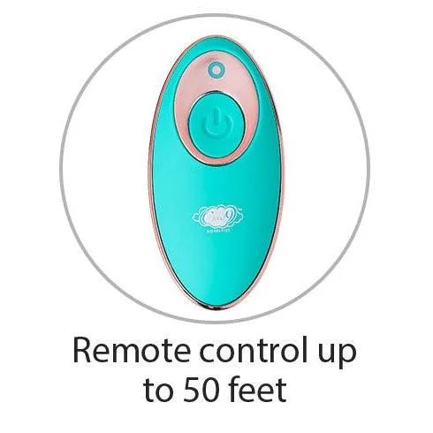 Health and Wellness Wireless Remote Control Egg -  Stroking Motion