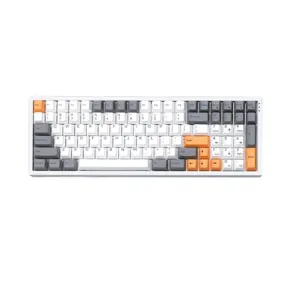 HEAVY SHELL Kira96 Three Mode Aluminum Mechanical Keyboard