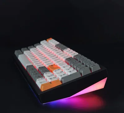 HEAVY SHELL Kira96 Three Mode Aluminum Mechanical Keyboard