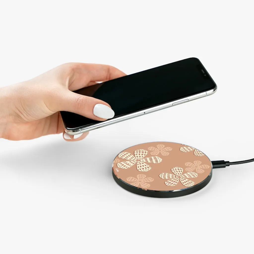 Hebrew Shell - Wireless Charger