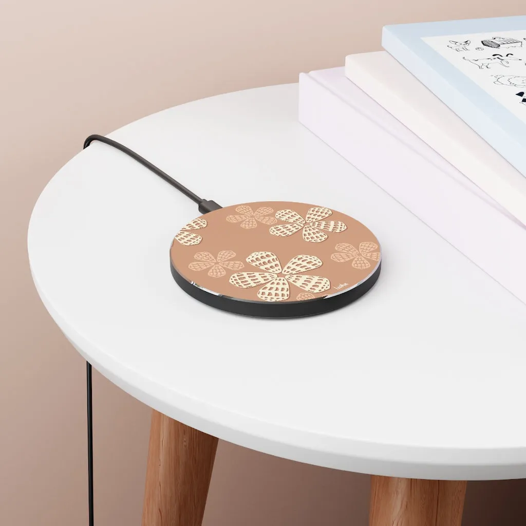 Hebrew Shell - Wireless Charger